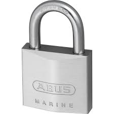 marine padlock