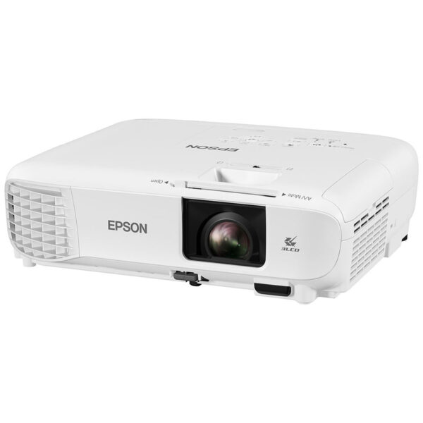 Epson EB X49 XGA 3LCD 3600 Lumens Projector 3