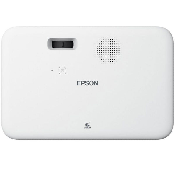 Epson EpiqVision Flex CO FH02 Full HD 1080p 3000 Lumen Smart Streaming Portable 3LCD Projector 2
